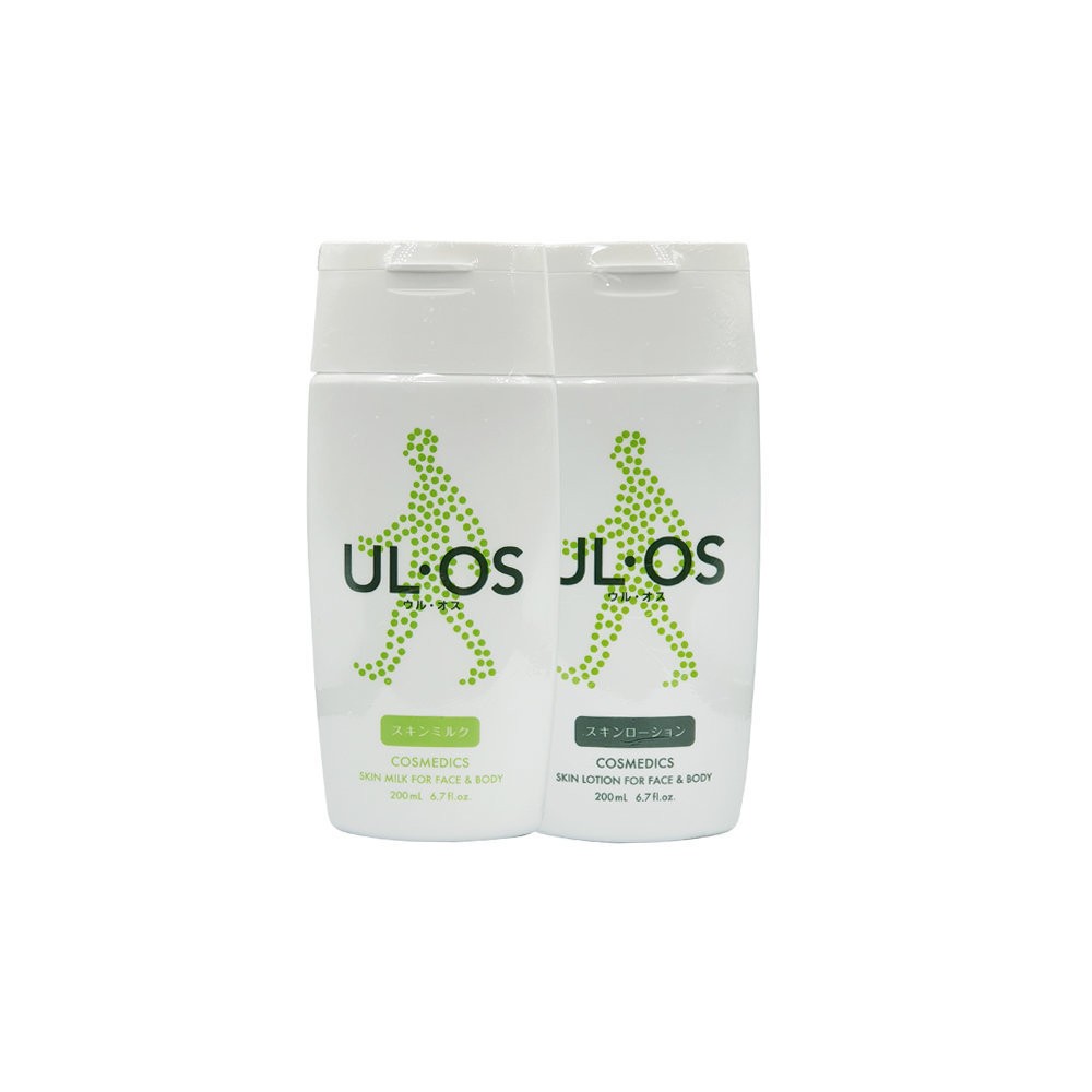 우르오스 200ml 올인원 지성복합/중성건성 중 선택