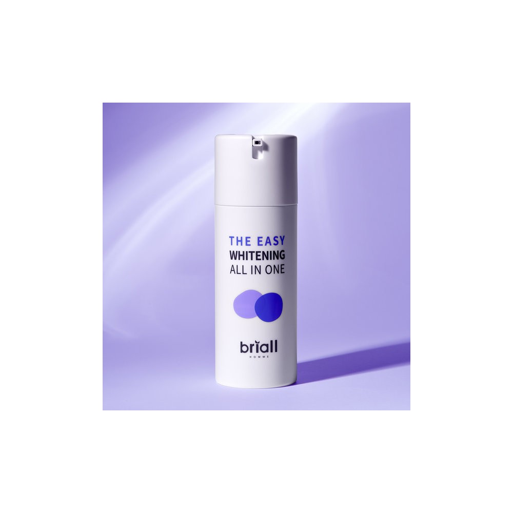 더 이지 화이트닝 남자 올인원 로션 + 스킨 /미백/주름