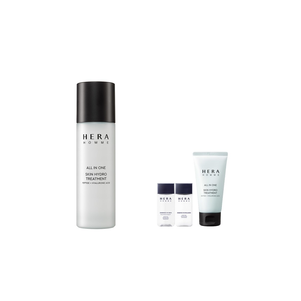 헤라옴므 올인원 스킨 하이드로트리트먼트150ml + 증정