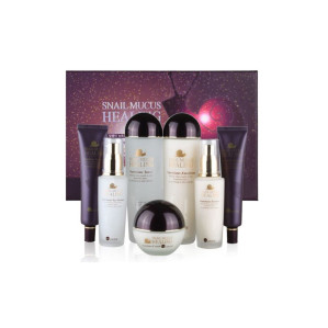 엘로체 여자기초화장품 달팽이 뉴트리셔스 7종세트엄마 여성