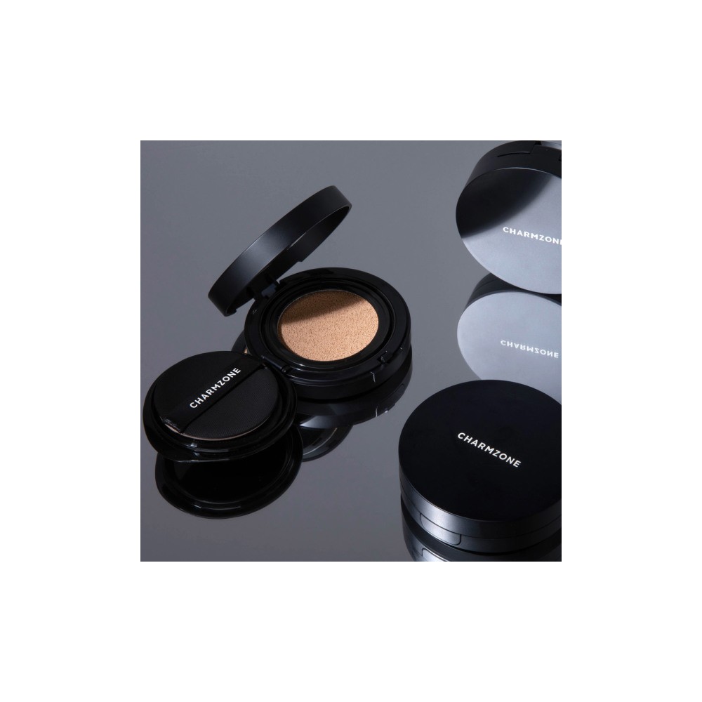 쿠폰/사은품/ 참존) 비건콜라겐 밀착쿠션 택1 + 미스트 증정 00라이트베이지/01내추럴베이지/02샌드베이지