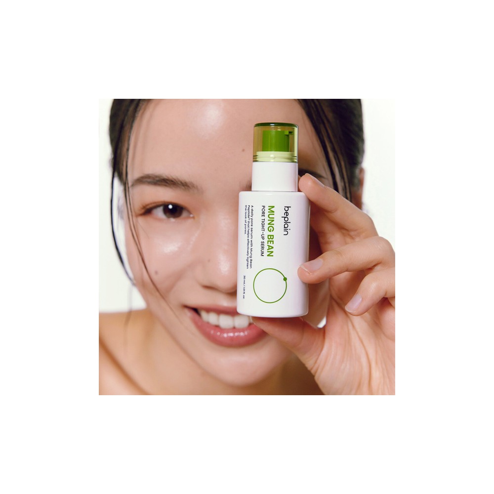 녹두 모공 타이트업 세럼 30ml(+녹두팩12ml(1회분) 증정)