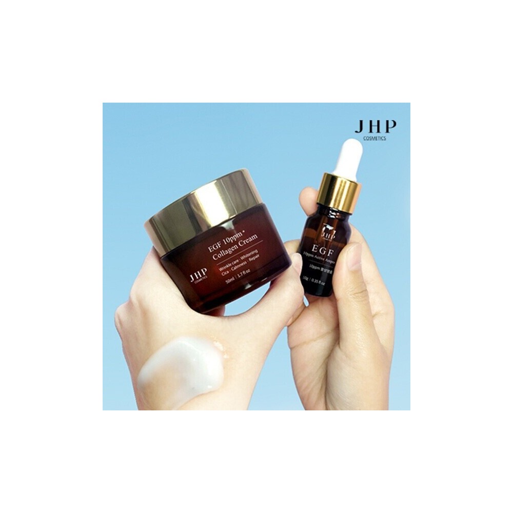 (결제시 10%추가할인) 4+1 가로세로 모공잡티 EGF 10ppm 모공앰플 가로세로 모공시너지