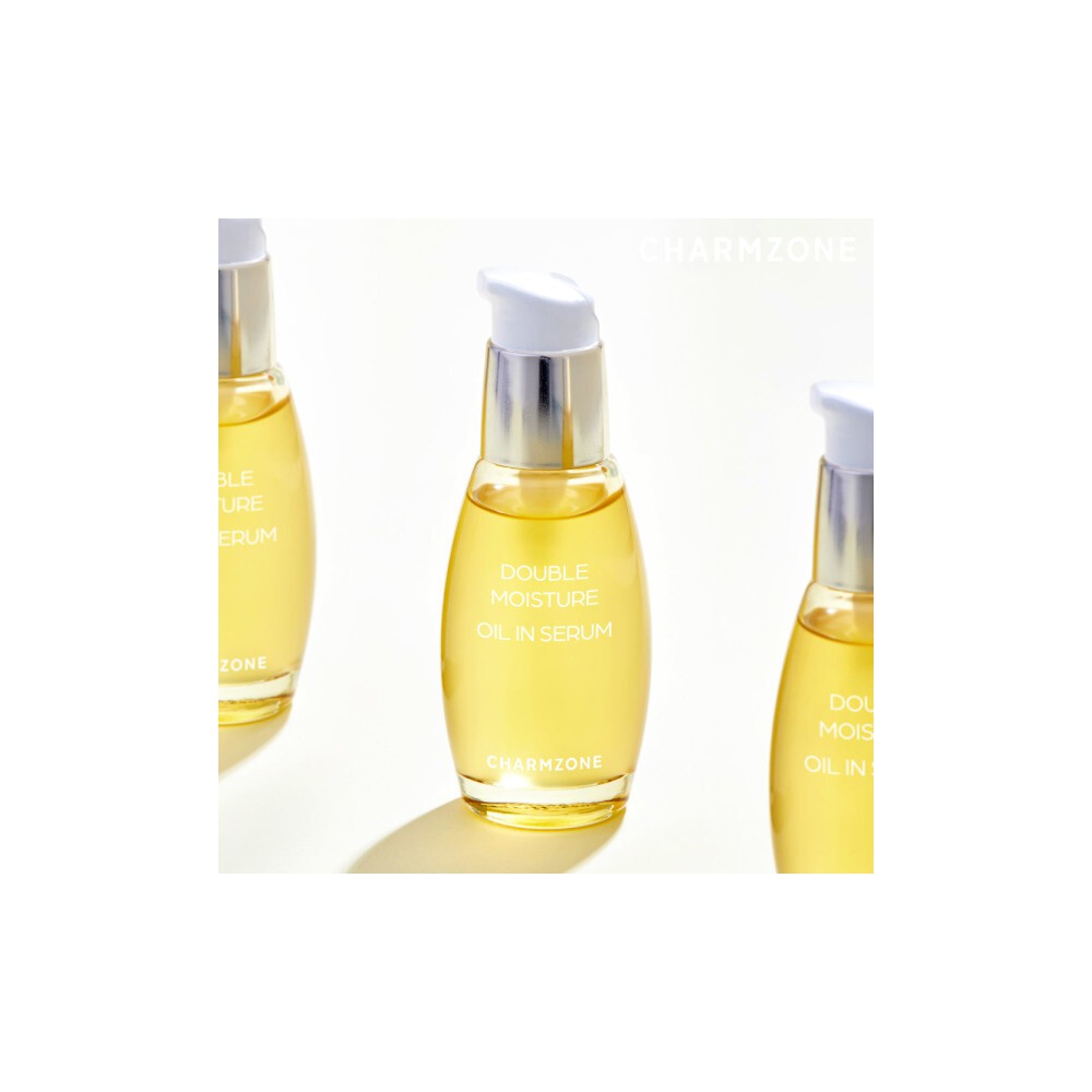 쿠폰/참존) 오일인세럼 2개/달맞이꽃 세럼) 더블 모이스처 오일인세럼 30ml 2개