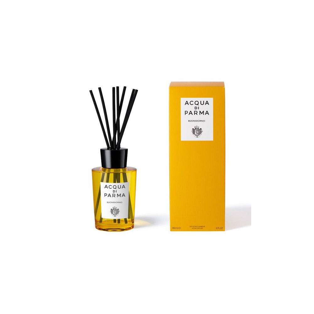 (신세계강남점)기획세트 본 조르노 룸 디퓨저 180ml (미니 캔들28g 랜덤 증정)