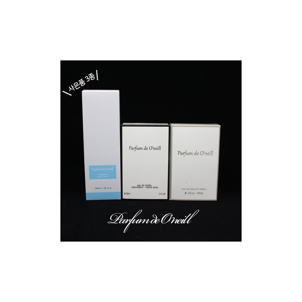 남자 페로몬향수 정품 퍼퓸 디 오닐 오드 뚜알렛 60ml