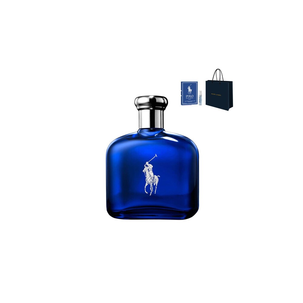 (현대백화점) 랄프로렌 폴로 블루 애프터쉐이브 125ML(랄프로렌 쇼핑백+샘플1종증정)