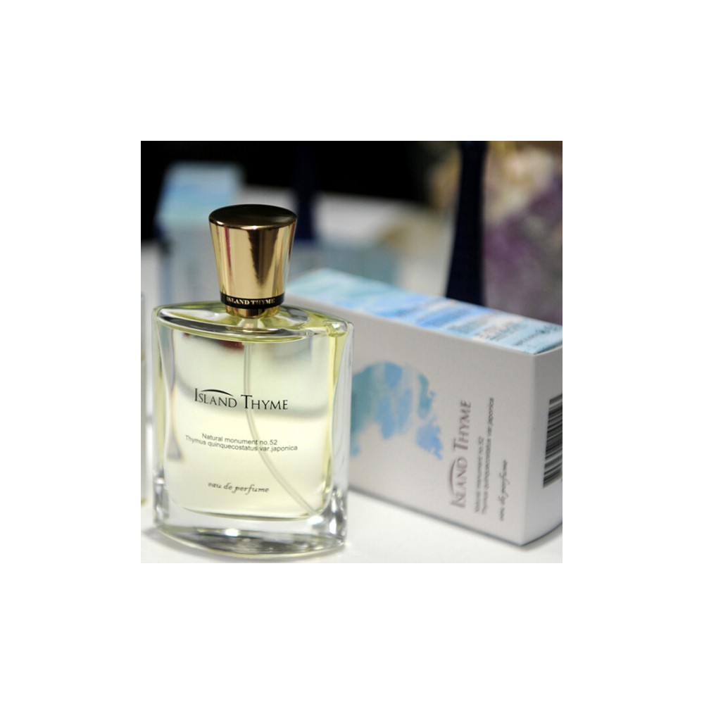 섬백리향 향수 50ml / 향기가 백리까지 은은한 향기 (2개 구입시 1개 더)