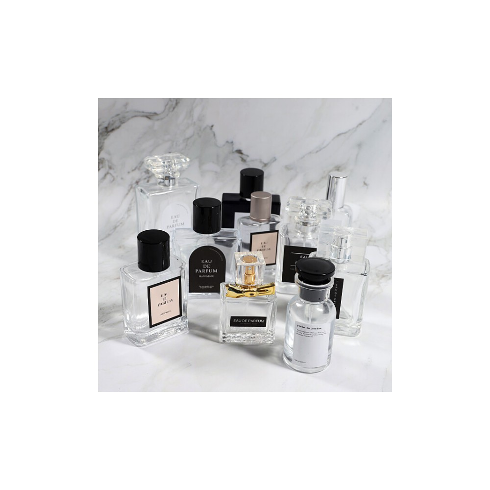 향수 용기 유리 스크류타입 향수병 모음 고급용기 만들기 퍼퓸 스프레이 유리 DIY