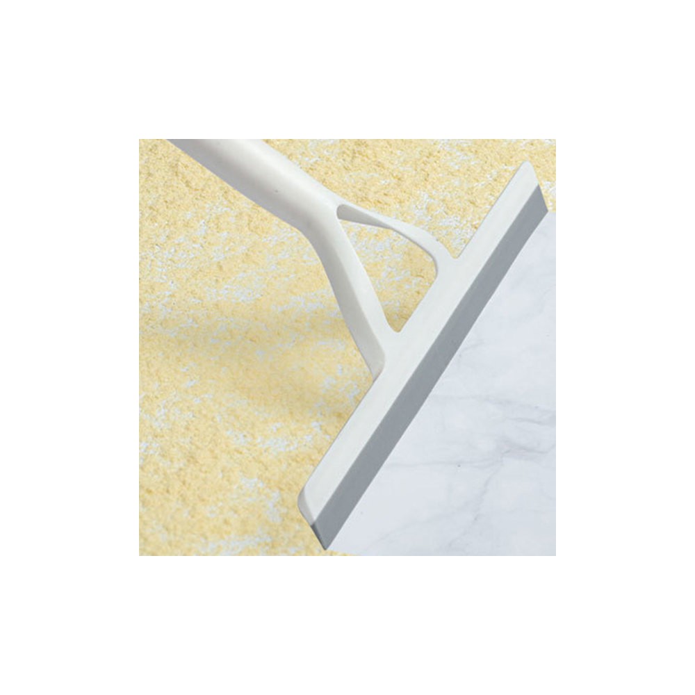 쓱싹 2단 욕실 유리창 물기제거 핸드 스퀴지+연결손잡이