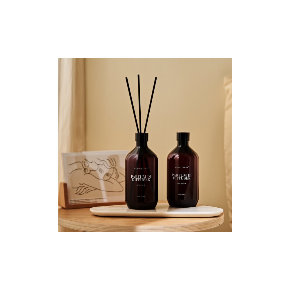 두세르 대용량 디퓨저 500ml x 2개입 디퓨져 화장실 실내 사무실 방향제 추천