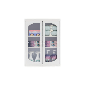 엑센트 D630/욕실장/욕실용품/욕실수납장/ 화이트색상