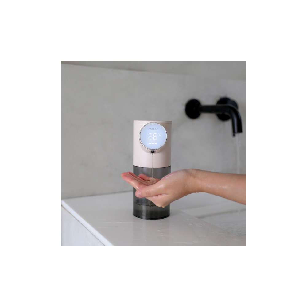 대용량 소프트젤 자동 디스펜서 손세정기 핸드워시 주방세제