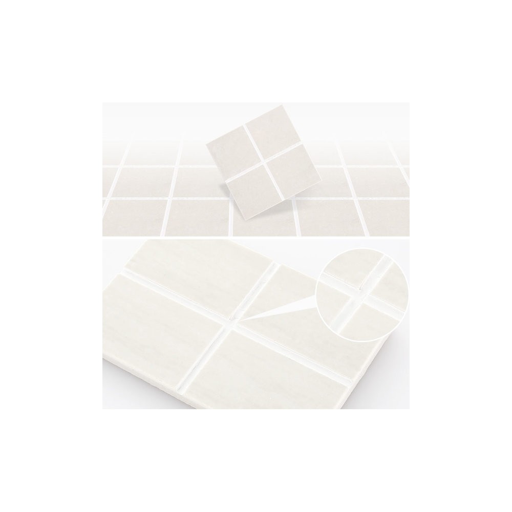 욕실을 화사하게 줄눈이오욕실용품 타일줄눈셀프시공