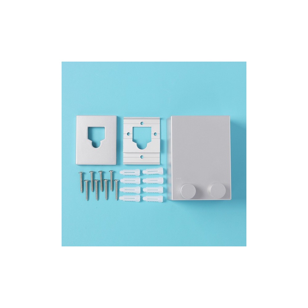 스마트 와이어 빨랫줄(실버)