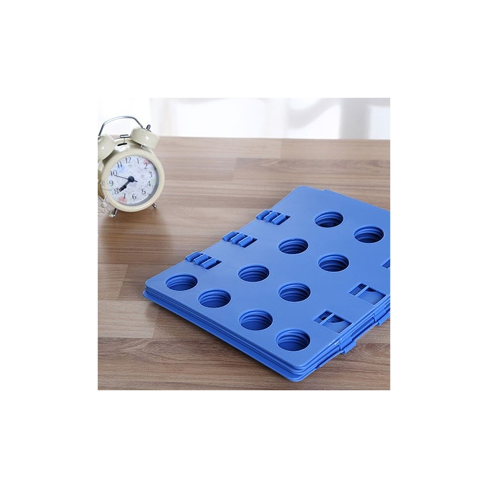 빨래접기 빨래개기 옷접기 옷개기 폴더 대형 DD