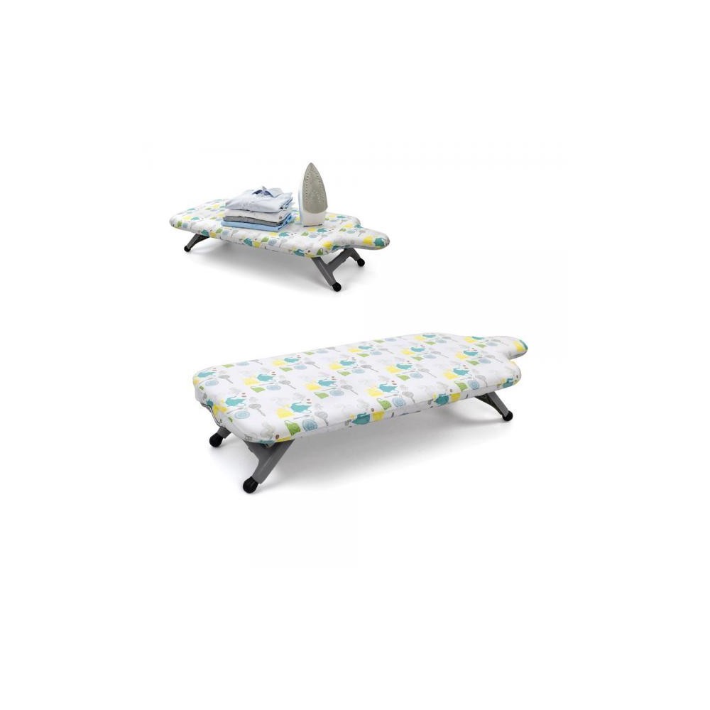 국내산 좌식 다리미판 접이식 다림질판 테이블형