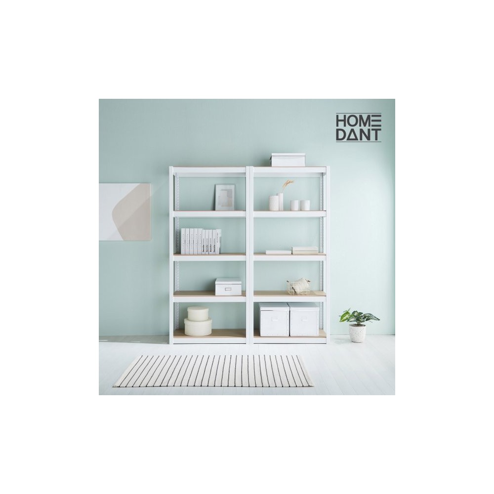 조립식 철제 펜트리 선반 랙 베란다 정리 팬트리 선반장