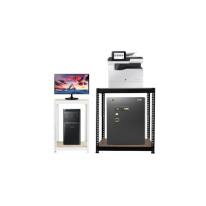 스피드랙 조립식 프린터 사무실 데스크탑 선반 받침