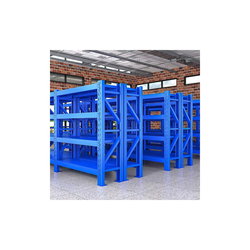 미친가격 250kg 고스트랙 무볼트 신형 앵글 중량랙 선반 렉 진열 전시 수납 스피드랙 고릴라랙 책장 책꽂이