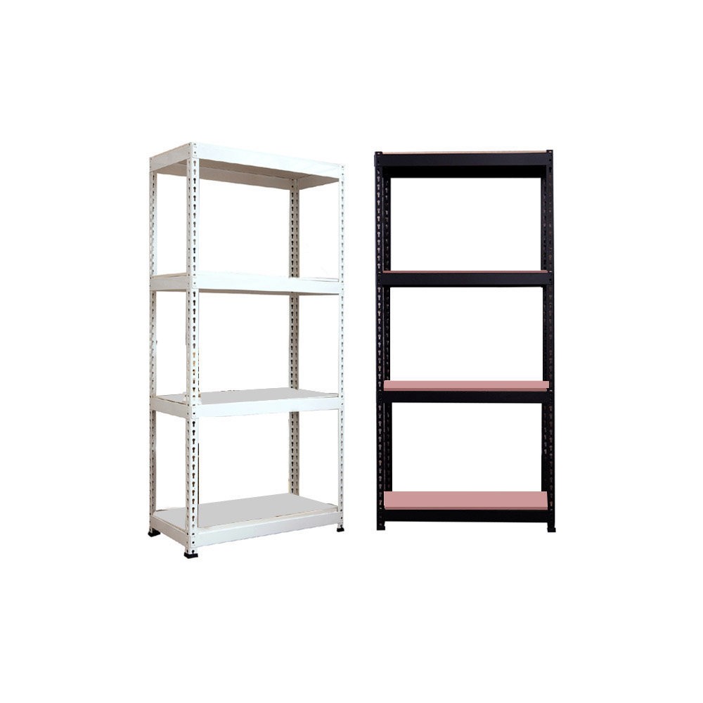 폴던스랙 무볼트 조립식앵글 주방욕실 베란다수납선반