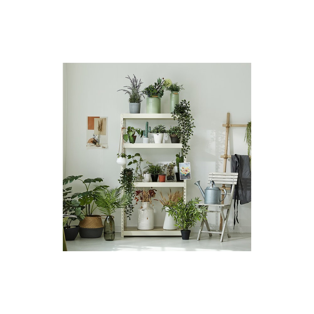 몬스터랙 3/4/5단 조립식 무볼트 철제 앵글 수납 맞춤형선반