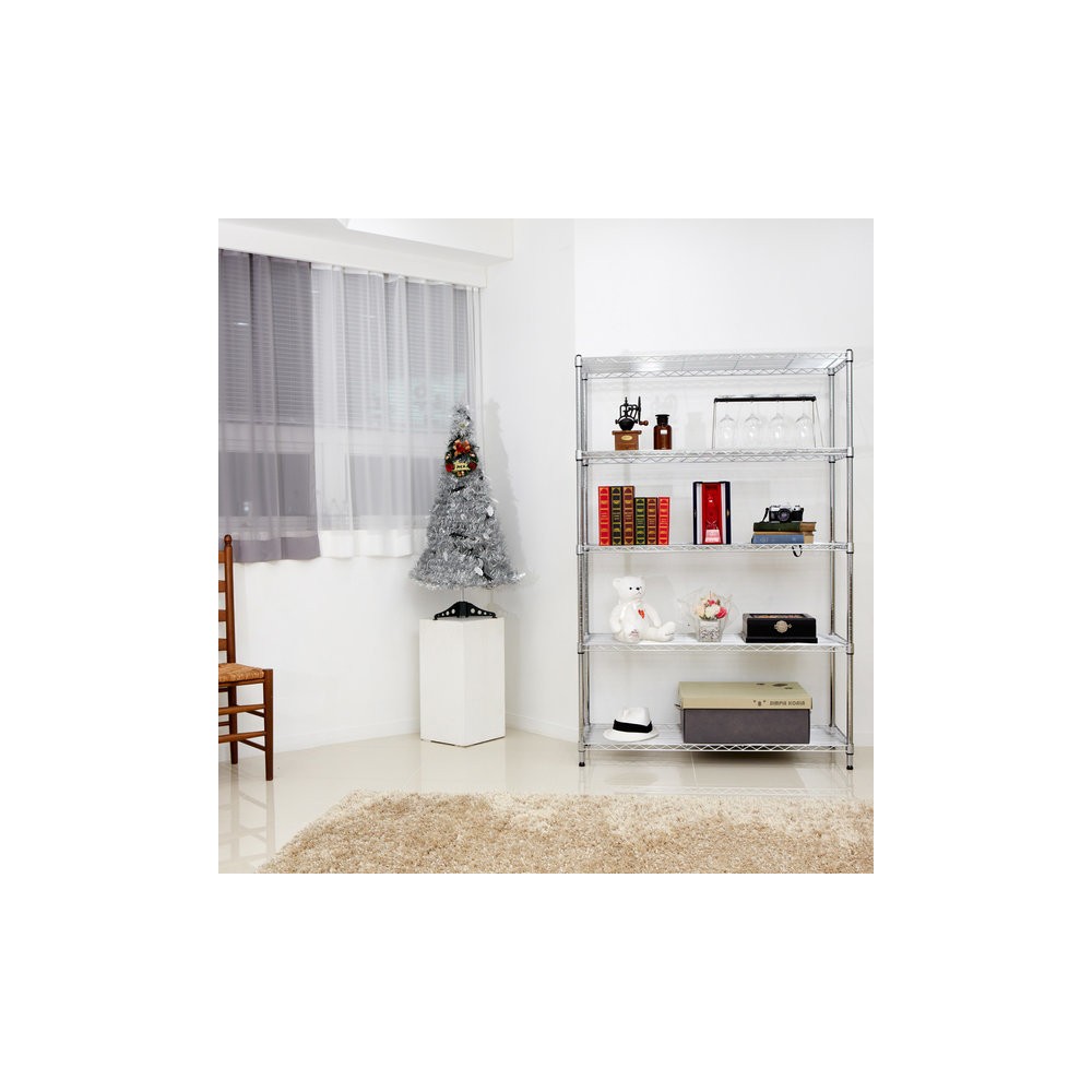 산업용 메탈선반 펜트리 팬트리 조립식 앵글 철제 진열대 수납 베란다 선반 경량랙 고릴라랙 수납장