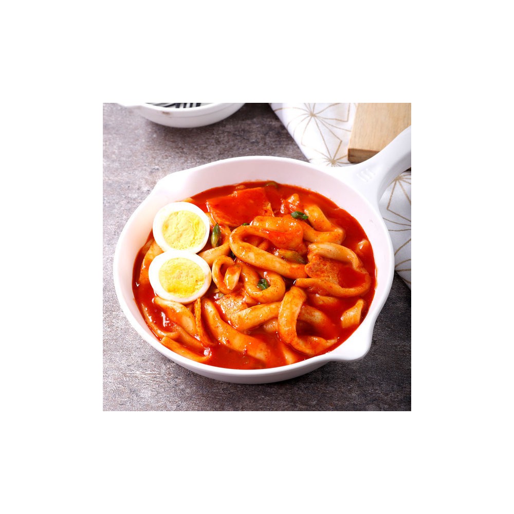 누들 마법 떡볶이 누들떡300gx3봉+스프3/ 2세트시사은품/아이들간식