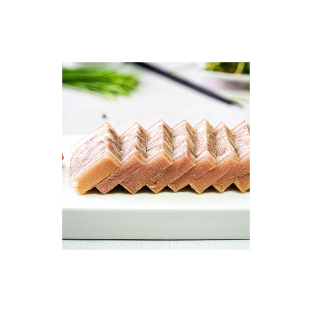 프리미엄 통편육 250g x 3팩 돼지머리고기 99.9%