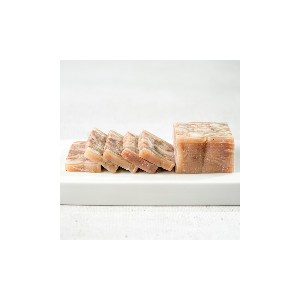 프리미엄 통편육 250g x 3팩 돼지머리고기 99.9%