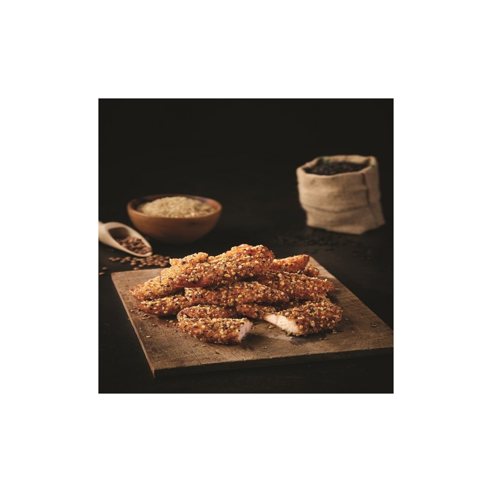 올바르고반듯한 슈퍼크런치 치킨텐더 440gx5팩