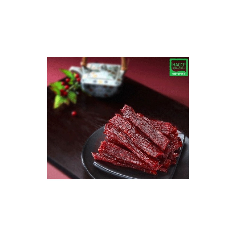 홍대감 착한육포 15g X 25봉