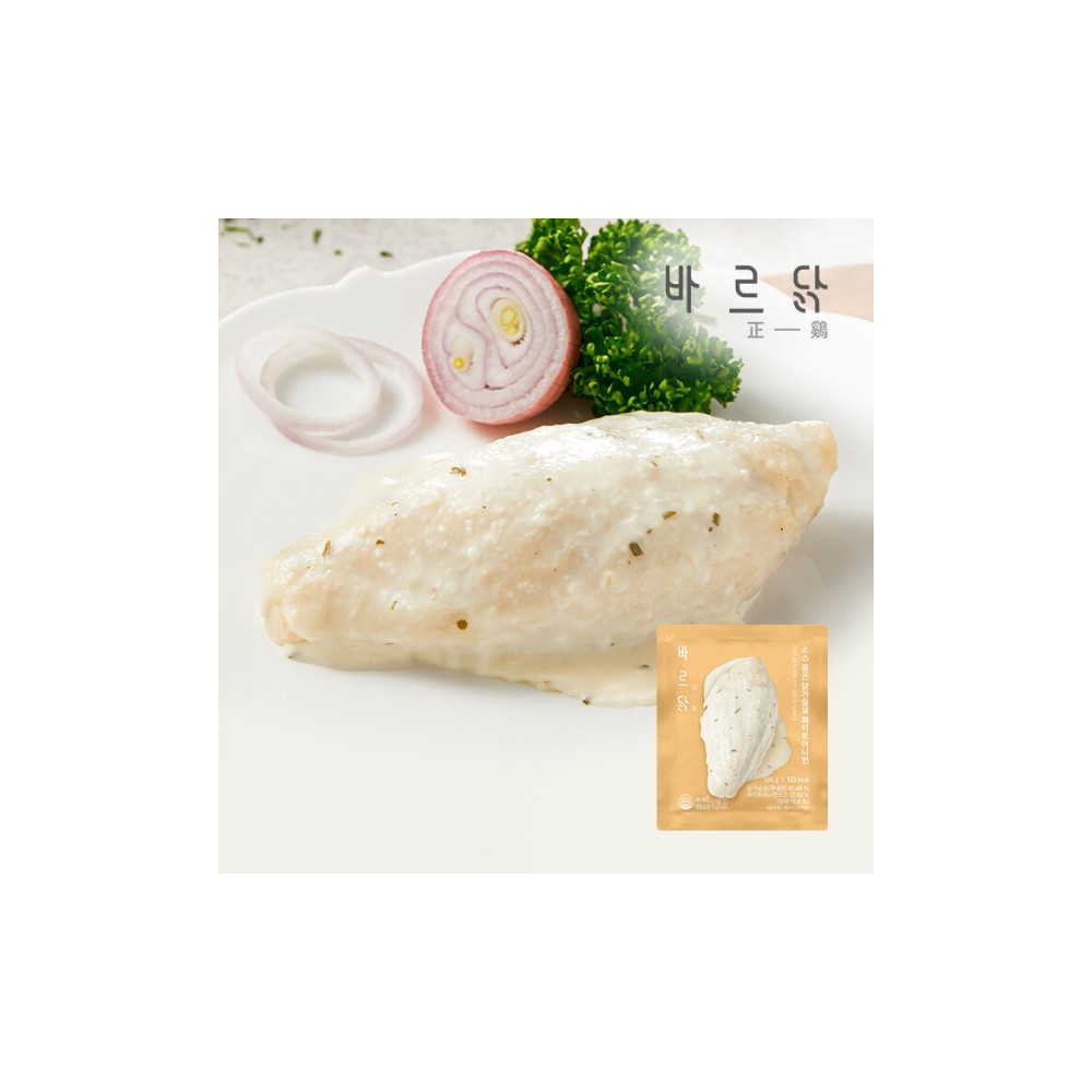 바르닭 소스품은 닭가슴살 10종 혼합 20팩