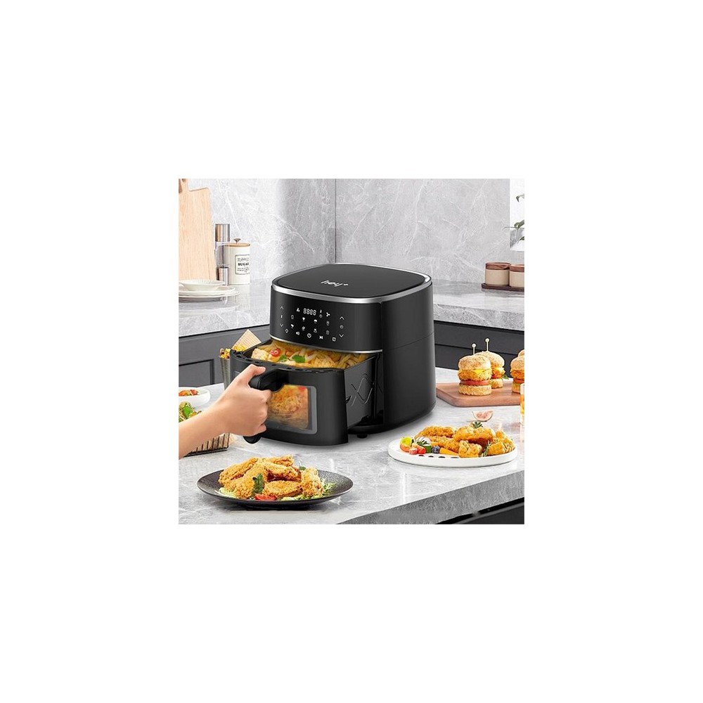 샤오미 HEYPLUS 터치식 대용량 에어프라이어 6L MCCO1M