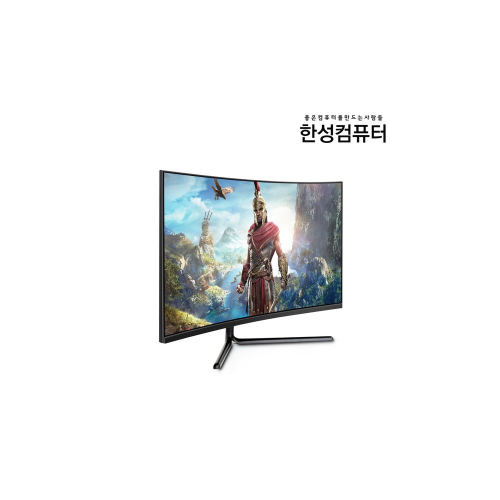 TFX32U06V 400nit HDR 1500R 커브드 모니터 일반