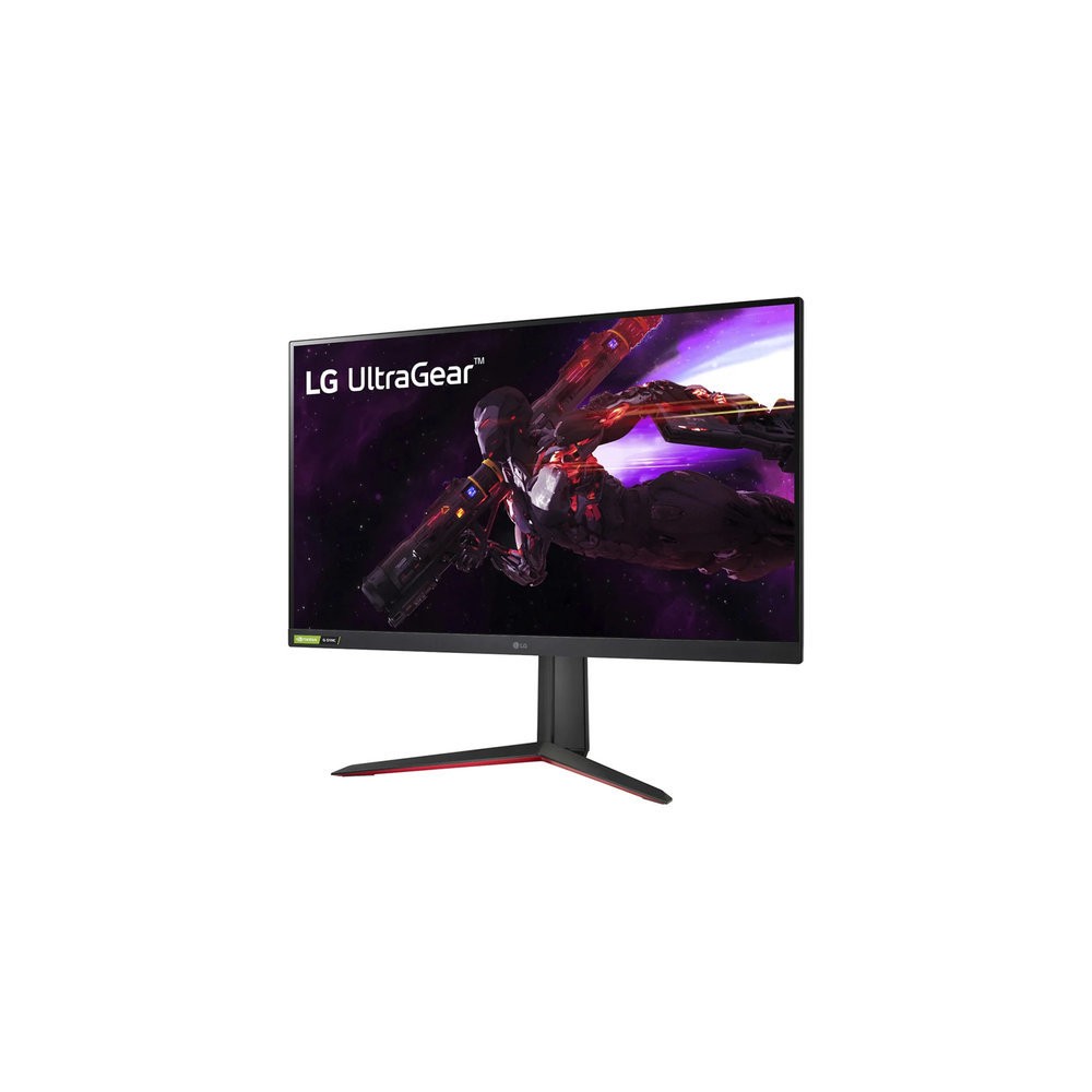 LG 32GP850 32인치 게이밍모니터 나노IPS QHD 1ms G