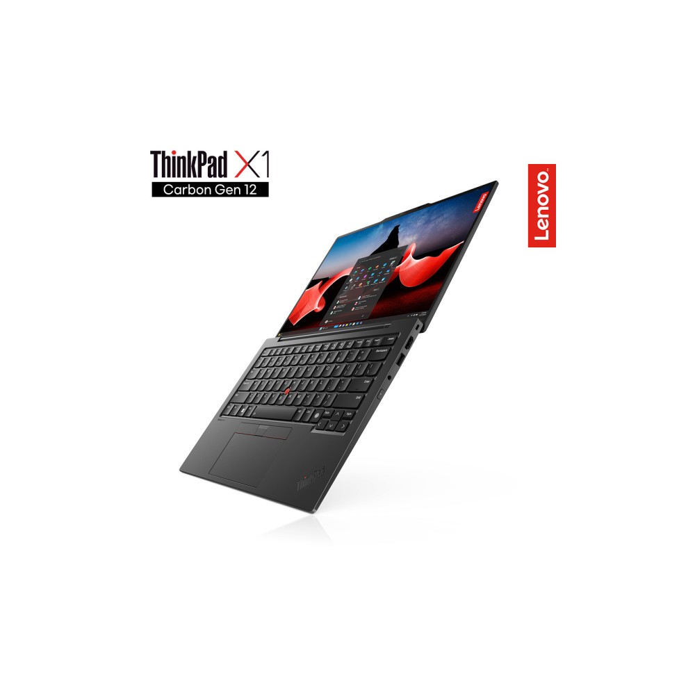 씽크패드 X1 카본 Gen12 21KC007FKR 인텔 울트라7 155H 노트북 PC 32GB 512GB 초경량 OLED (혜택가 229만)