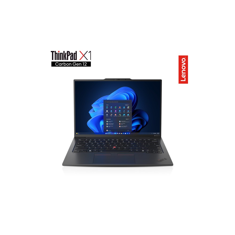 씽크패드 X1 카본 Gen12 21KC009CKR 인텔 울트라7 155H 노트북 PC 16GB 512GB 초경량 (혜택가 199만)