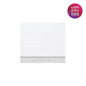 [LG전자] DIOS(디오스) 전기레인지 오브제컬렉션 인덕션 3구 프리스탠딩 [화이트/BEI3WWQLO] > 주방가전