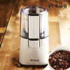 위즈웰 전동 커피그라인더 원두분쇄기 WSG-9100
